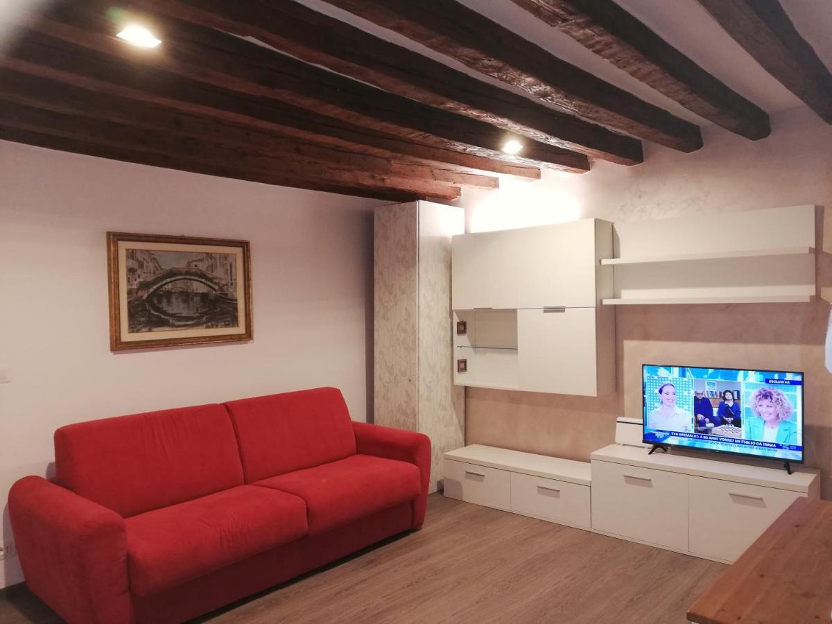 Appartamento Ca Al Campanile Venezia Esterno foto