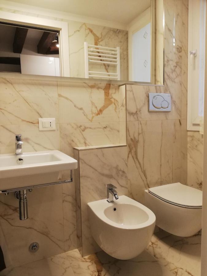 Appartamento Ca Al Campanile Venezia Esterno foto